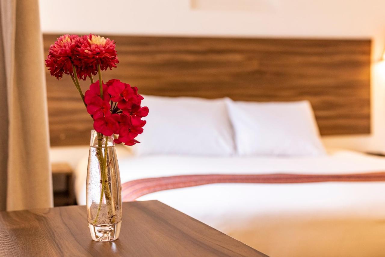 קוסקו Hotel Inca Wasi Plaza מראה חיצוני תמונה