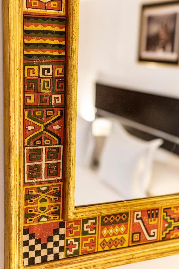 קוסקו Hotel Inca Wasi Plaza מראה חיצוני תמונה