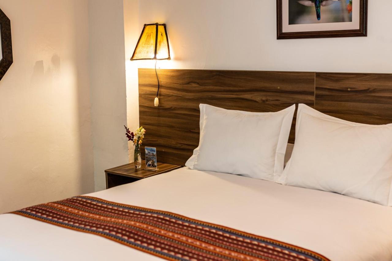 קוסקו Hotel Inca Wasi Plaza מראה חיצוני תמונה