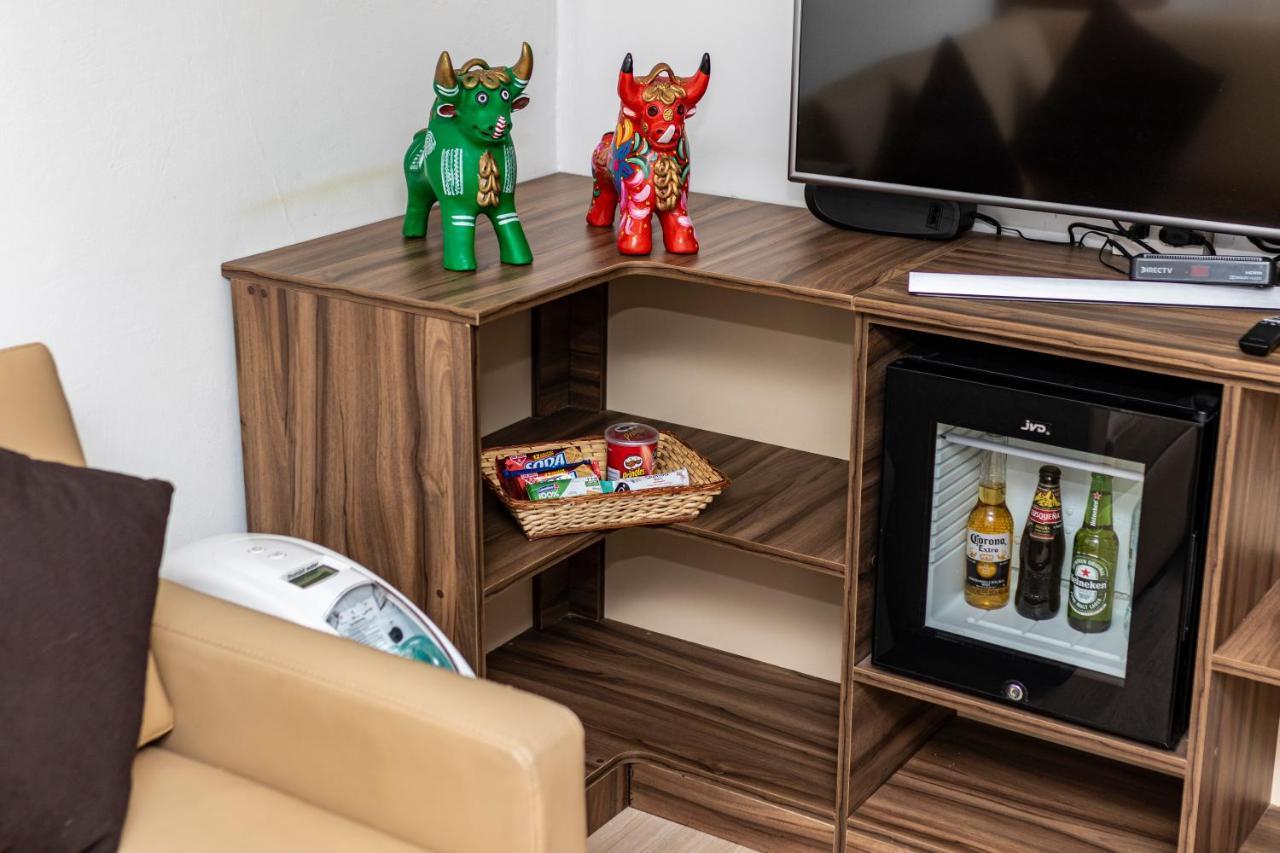 קוסקו Hotel Inca Wasi Plaza מראה חיצוני תמונה