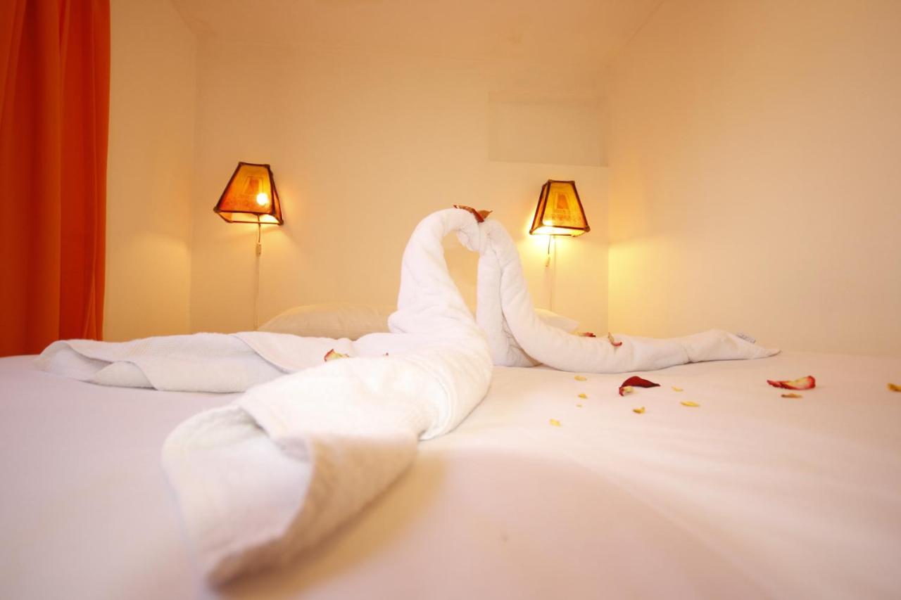 קוסקו Hotel Inca Wasi Plaza מראה חיצוני תמונה